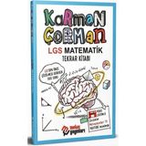 Metin Lgs Matematik Karman Çorman Tekrar Kitabı Çözümlü Metin Yayınları