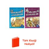 Metin Özdamarlar 2 Kitap Seti + Türk Klasiği Hediye