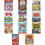 Metin Özdamarlar Akşemseddin & Ömür Boyu Öğrenci +10 Adet Kitap Set - Hayır