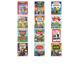 Metin Özdamarlar Akşemseddin & Ömür Boyu Öğrenci +11 Adet Kitap Set