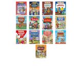 Metin Özdamarlar Akşemseddin & Ömür Boyu Öğrenci +12 Adet Kitap Set