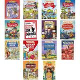 Metin Özdamarlar Akşemseddin & Ömür Boyu Öğrenci +13 Adet Kitap Set - Hayır