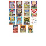 Metin Özdamarlar Akşemseddin & Ömür Boyu Öğrenci +14 Adet Kitap Set