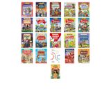Metin Özdamarlar Akşemseddin & Ömür Boyu Öğrenci +20 Adet Kitap Set