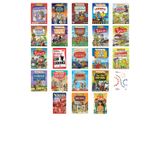 Metin Özdamarlar Akşemseddin & Ömür Boyu Öğrenci +22 Adet Kitap Set