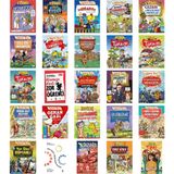 Metin Özdamarlar Akşemseddin & Ömür Boyu Öğrenci +24 Adet Kitap Set - Hayır