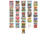 Metin Özdamarlar Akşemseddin & Ömür Boyu Öğrenci +25 Adet Kitap Set