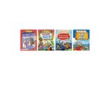 Metin Özdamarlar Akşemseddin & Ömür Boyu Öğrenci +3 Adet Kitap Set
