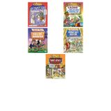Metin Özdamarlar Akşemseddin & Ömür Boyu Öğrenci +4 Adet Kitap Set