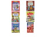 Metin Özdamarlar Akşemseddin & Ömür Boyu Öğrenci +5 Adet Kitap Set