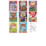 Metin Özdamarlar Akşemseddin & Ömür Boyu Öğrenci +8 Adet Kitap Set