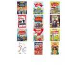 Metin Özdamarlar Ali Kuşçu & Sönmeyen Bilim Güneşi +11 Adet Kitap Set
