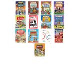 Metin Özdamarlar Ali Kuşçu & Sönmeyen Bilim Güneşi +12 Adet Kitap Set