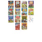 Metin Özdamarlar Ali Kuşçu & Sönmeyen Bilim Güneşi +13 Adet Kitap Set