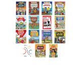 Metin Özdamarlar Ali Kuşçu & Sönmeyen Bilim Güneşi +14 Adet Kitap Set
