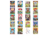 Metin Özdamarlar Ali Kuşçu & Sönmeyen Bilim Güneşi +19 Adet Kitap Set