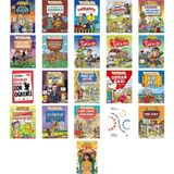 Metin Özdamarlar Ali Kuşçu & Sönmeyen Bilim Güneşi +20 Adet Kitap Set - Hayır