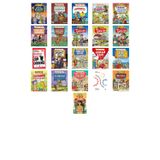 Metin Özdamarlar Ali Kuşçu & Sönmeyen Bilim Güneşi +20 Adet Kitap Set