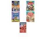 Metin Özdamarlar Ali Kuşçu & Sönmeyen Bilim Güneşi +4 Adet Kitap Set