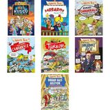 Metin Özdamarlar Ali Kuşçu & Sönmeyen Bilim Güneşi +6 Adet Kitap Set - Hayır