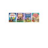 Metin Özdamarlar Barbaros Denizler Fatihi +3 Adet Kitap Set