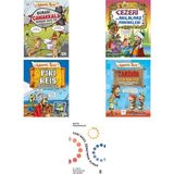 Metin Özdamarlar Burası Çanakkale Buradan Geçiş Yok +4 Adet Kitap Set - Hayır