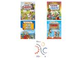 Metin Özdamarlar Burası Çanakkale Buradan Geçiş Yok +4 Adet Kitap Set
