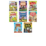 Metin Özdamarlar Burası Çanakkale Buradan Geçiş Yok +7 Adet Kitap Set