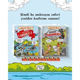 Metin Özdamarlar-Burası Çanakkale Buradan Geçiş Yok, Geçit Vermez Çanakkale(2kitap)