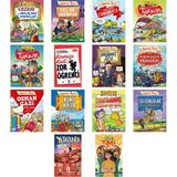 Metin Özdamarlar Cezeri ve Akılalmaz Makineleri +13 Adet Kitap Set - Hayır