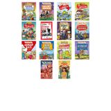 Metin Özdamarlar Cezeri ve Akılalmaz Makineleri +13 Adet Kitap Set