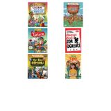 Metin Özdamarlar Cezeri ve Akılalmaz Makineleri +5 Adet Kitap Set
