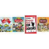 Metin Özdamarlar Geçit Vermez Çanakkale +3 Adet Kitap Set - Hayır