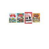 Metin Özdamarlar Geçit Vermez Çanakkale +3 Adet Kitap Set