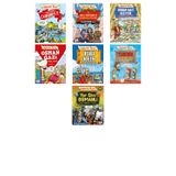 Metin Özdamarlar Geçit Vermez Çanakkale +6 Adet Kitap Set