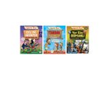 Metin Özdamarlar Gel De İnanma & Ezber Bozan Osmanlı Tari +2 Adet Kitap Set