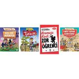Metin Özdamarlar Gel De Inanma & Ezber Bozan Osmanlı Tari +3 Adet Kitap Set - Hayır
