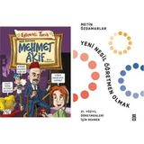 Metin Özdamarlar Milli Şairimiz Mehmet Akif +1 Adet Kitap Set - Hayır