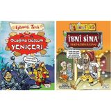 Metin Özdamarlar Ocağına Düştüm Yeniçeri +1 Adet Kitap Set - Hayır