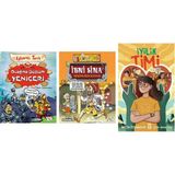 Metin Özdamarlar Ocağına Düştüm Yeniçeri +2 Adet Kitap Set - Hayır