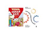 Metin Özdamarlar Osman Gazi & Büyük Kurucu +1 Adet Kitap Set