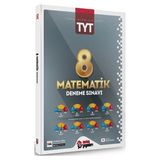 Metin Yayınları 2023 Metin Yayınları TYT Matematik 8 Deneme