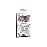 Metin Yayınları 2026Metin Yayınları Karman Çorman AYT Matematik Tekrar Kitabı