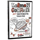 Metin Yayınları Karman Çorman AYT Matematik Tekrar Kitabı Üniversite Hazırlık İçin Sınav Bilgisi