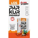Metin Yayınları Lgs Parkur Paragraf Öğrenme Kitabı