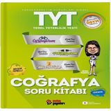 Metin Yayınları Metin Tyt Coğrafya Soru Bankası ve 35 Deneme