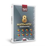 Metin Yayınları TYT Matematik 8'li Deneme