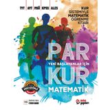 Metin Yayınları TYT Yeni Başlayanlar İçin Parkur Matematik