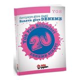 Metin Yayınları YGS Fen Bilimleri 20 Deneme Sınavı - kollektif