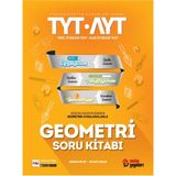 Metin Yayınları Yks Tyt - Ayt Geometri Soru Kitabı
